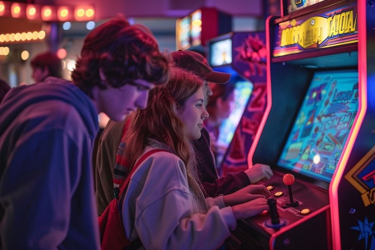 Tim slot2d di kantor pusat, bekerja pada platform gaming dan layanan pelanggan